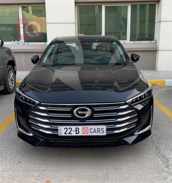 جي أي سي GA8 2024 للبيع في العراق - النجف